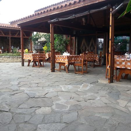Kanclera Hotel Kaspichan Bagian luar foto