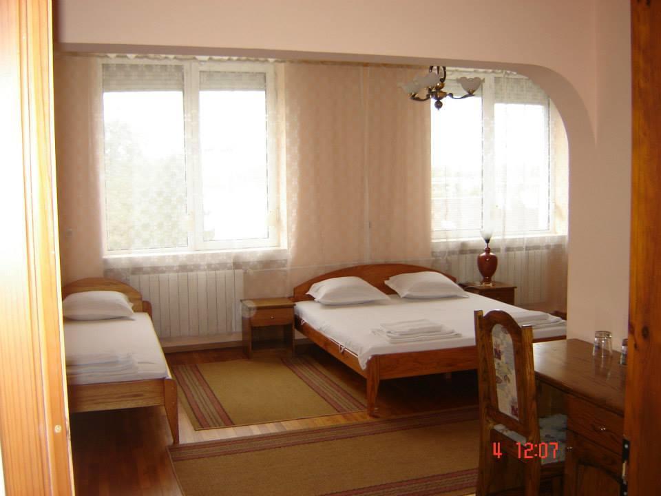 Kanclera Hotel Kaspichan Ruang foto