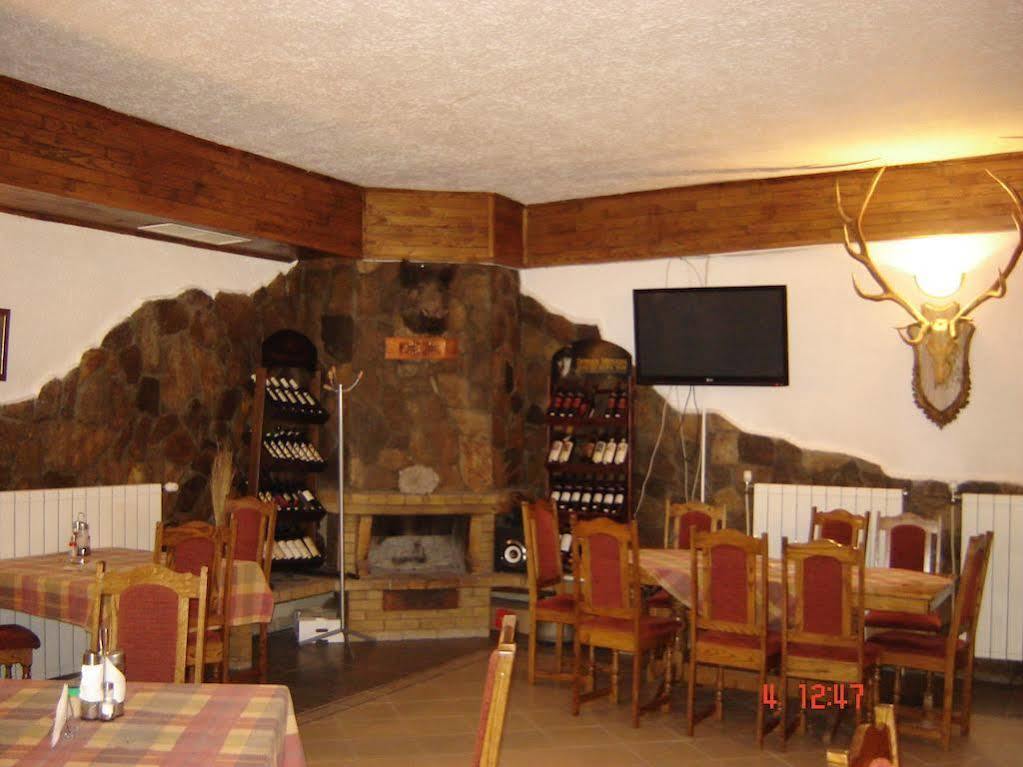 Kanclera Hotel Kaspichan Bagian luar foto