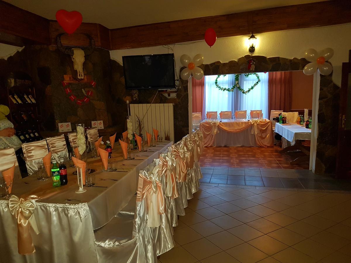 Kanclera Hotel Kaspichan Bagian luar foto